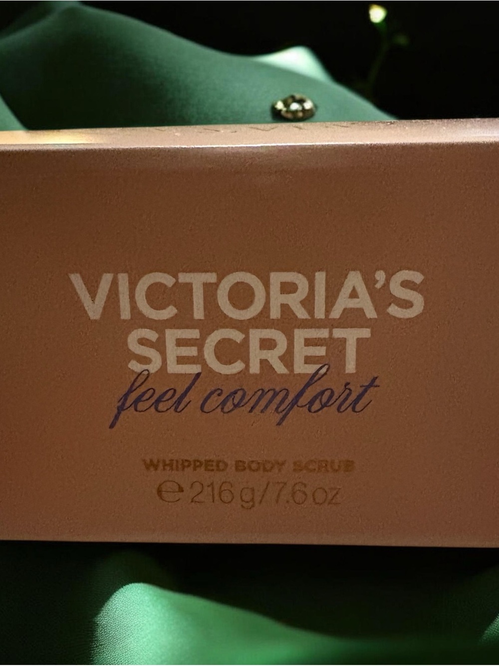 Victoria's Secret Body Scrub with Magnesium